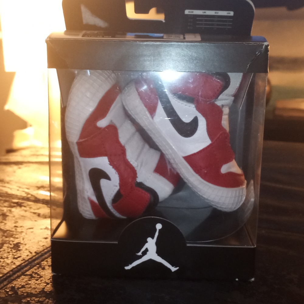 Jordan bootie